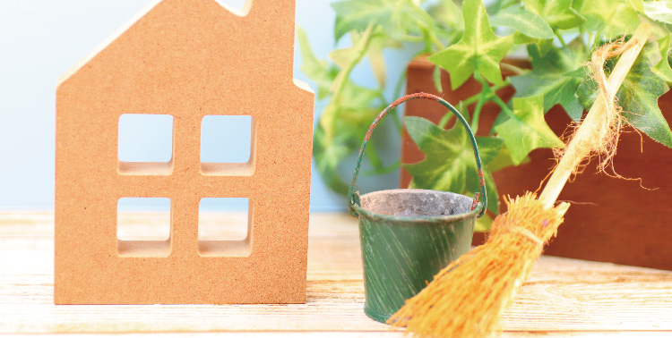 ハウスクリーニング