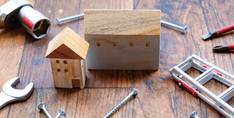 ハウスメンテナンス