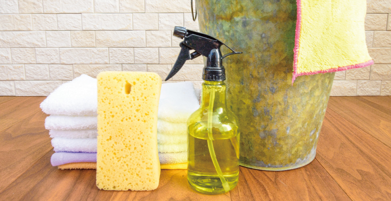 ハウスクリーニング・エアコンサービス